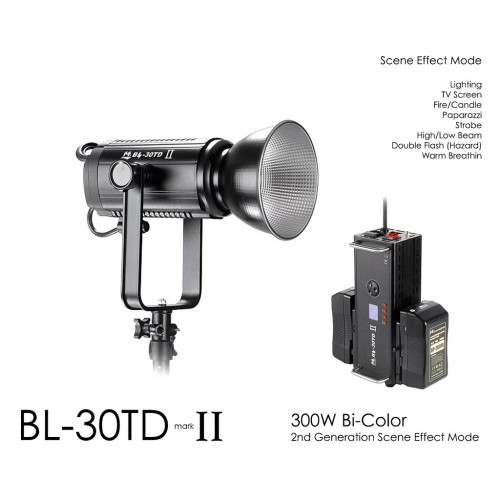 Đèn led studio falcon eyes BL-30TDII Đèn led studio falcon eyes BL-30TDII
